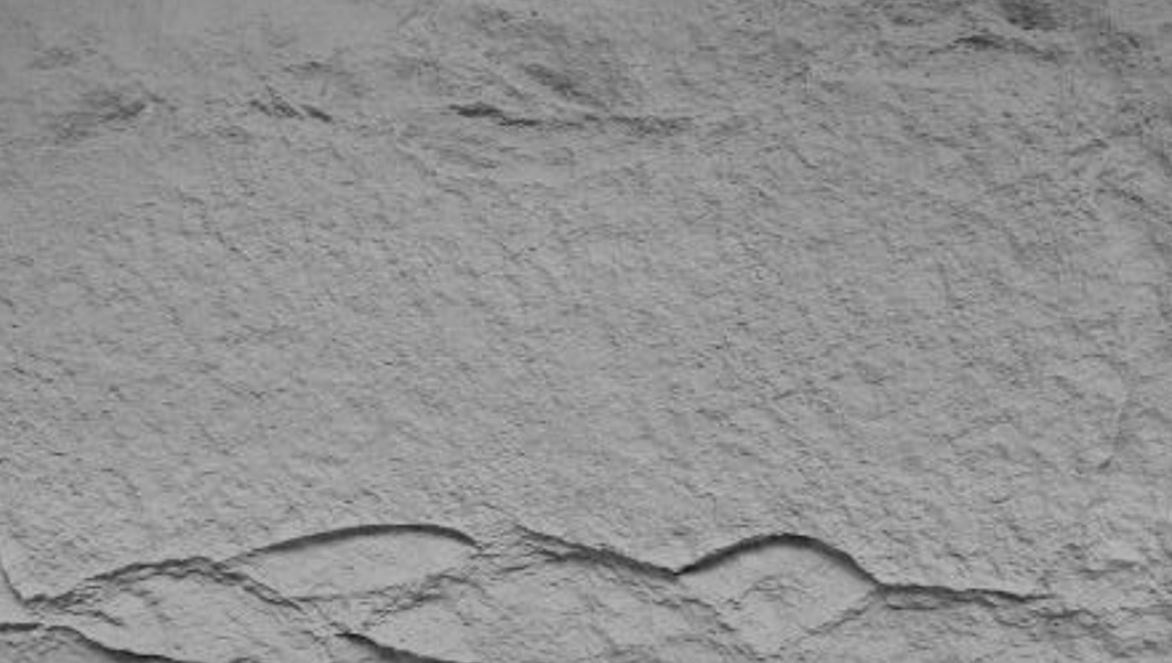 Placa Decorativa Piedra PU Gris