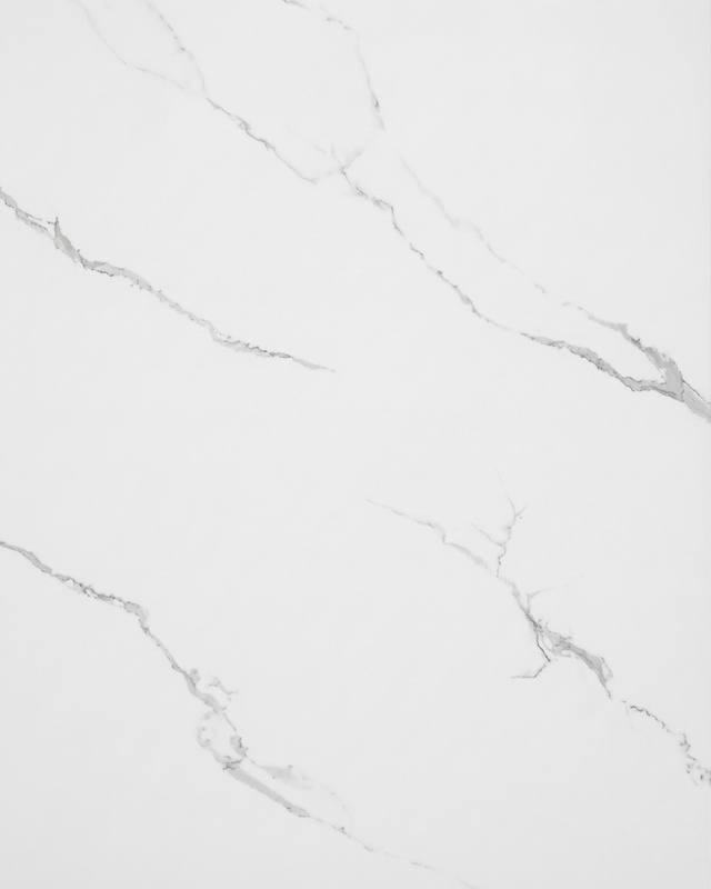 Panel decorativo ACP Alupanel Calacatta efecto mármol