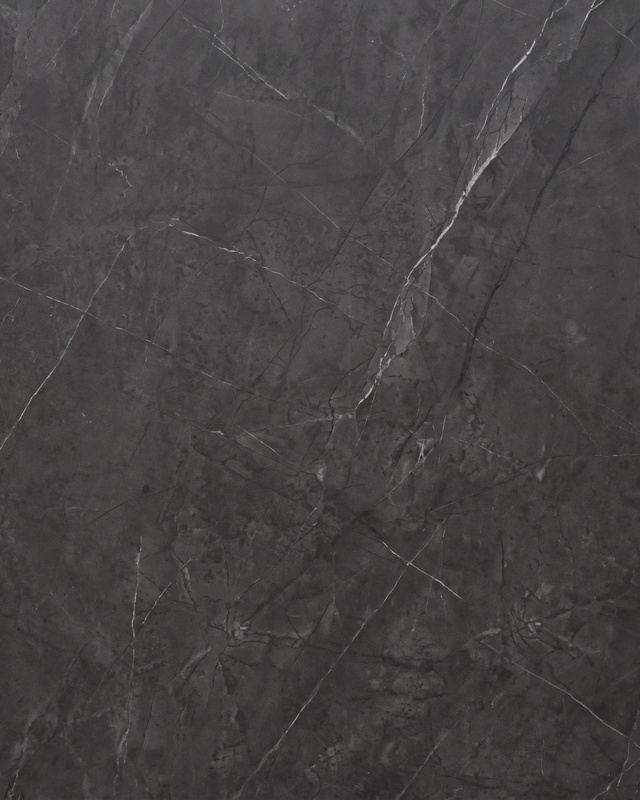 Panel decorativo Bamboo Charcoal Gray Marquina efecto mármol