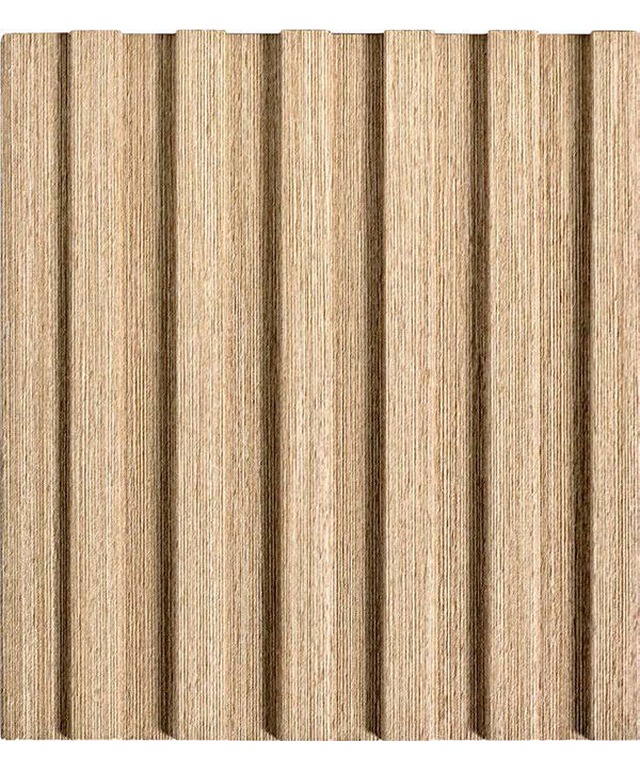 Panel decorativo Forest Pino - Vista frontal