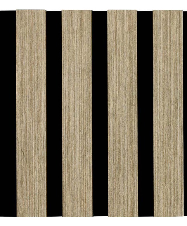 Panel decorativo Forest Studio - Vista frontal