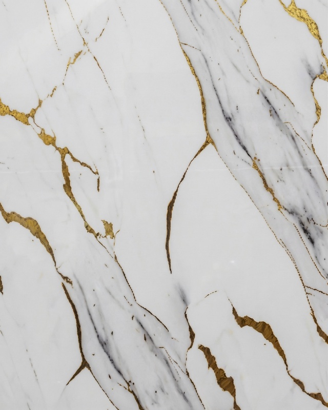 Panel decorativo PVC Gold Master - Brillo UV Alto